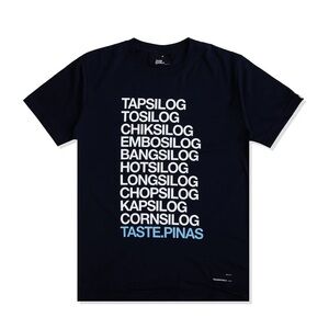 Team Manila Silog Filipino Breakfast Shirt